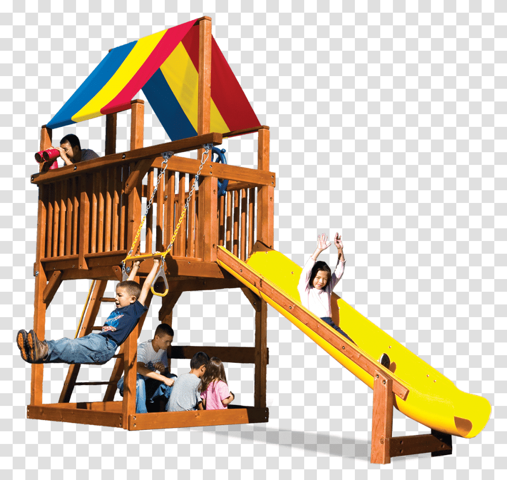 Clip Art Seesaw For Swing Set Playground, Person, Human, Play Area, Bulldozer Transparent Png