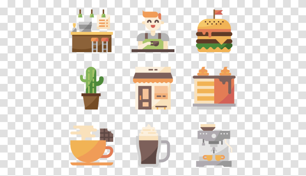 Clip Art, Shelf, Pottery, Coffee Cup, Poster Transparent Png