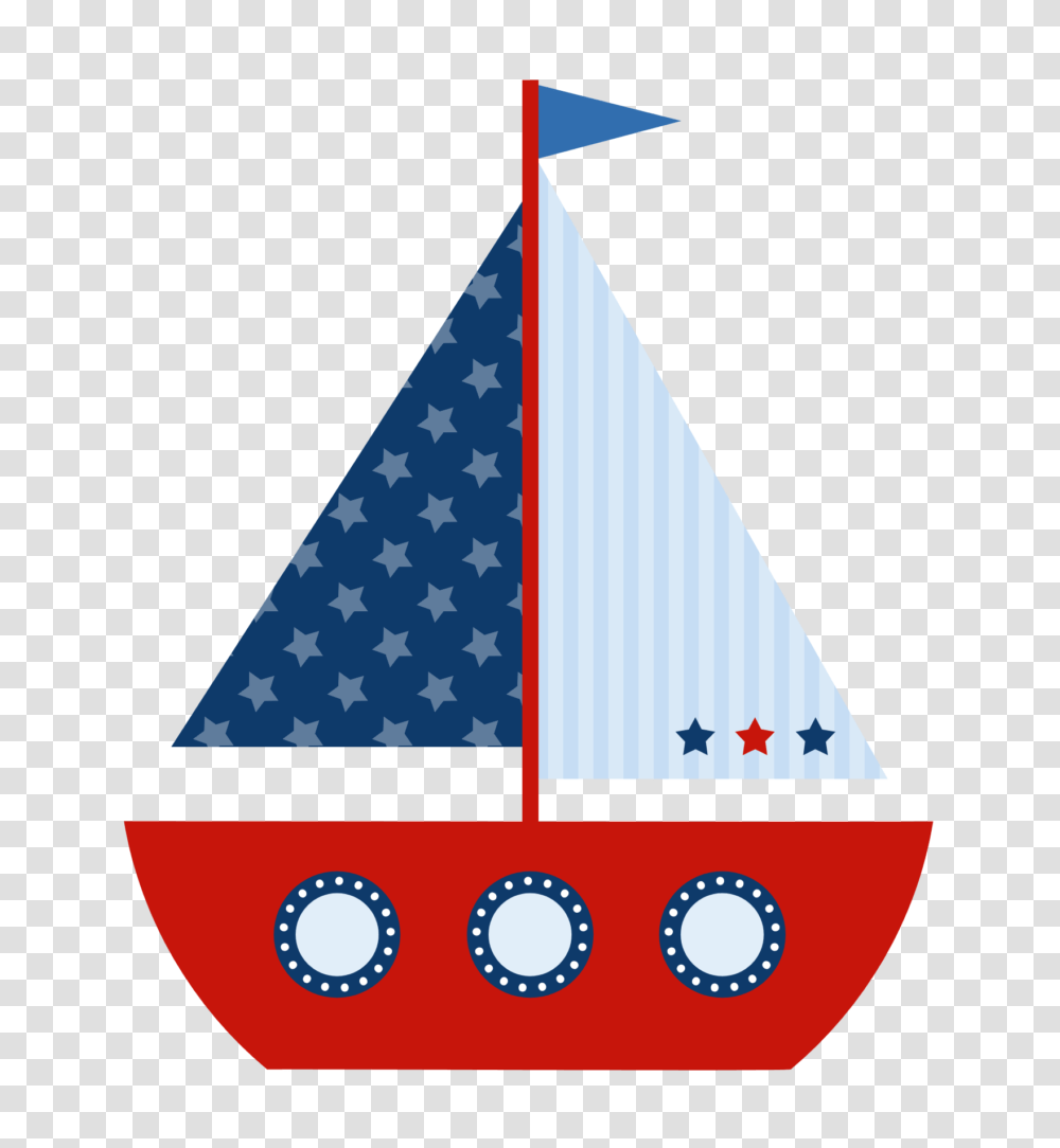 Clip Art Ship, Triangle, Flag, Star Symbol Transparent Png