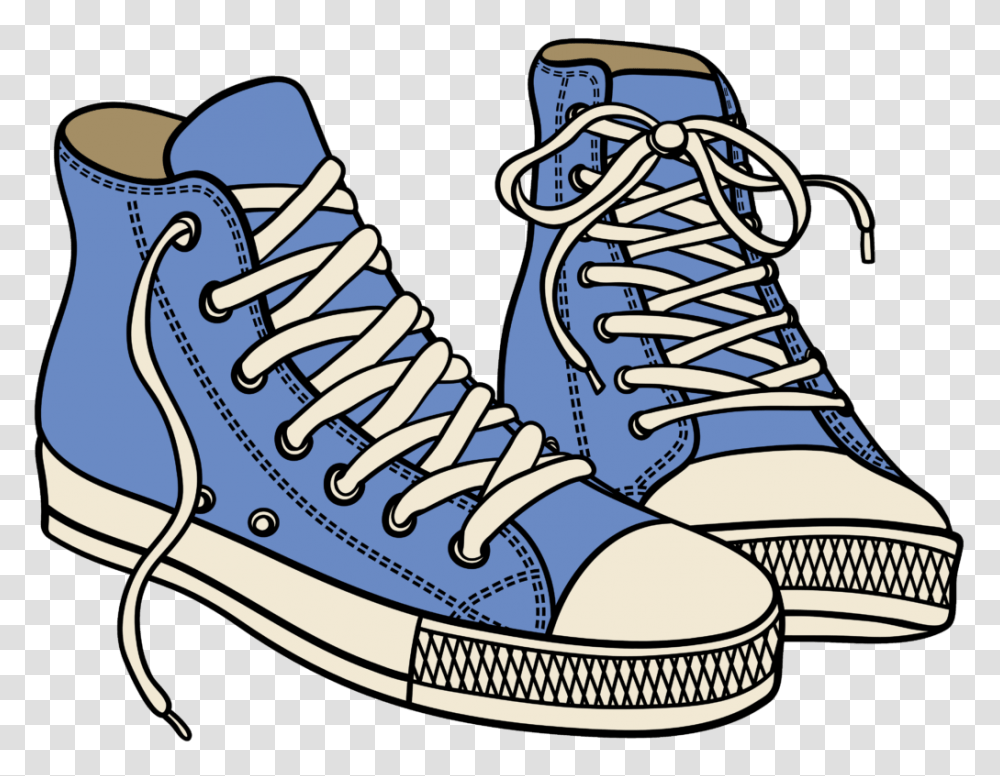 Clip Art Shoes, Apparel, Footwear, Sneaker Transparent Png