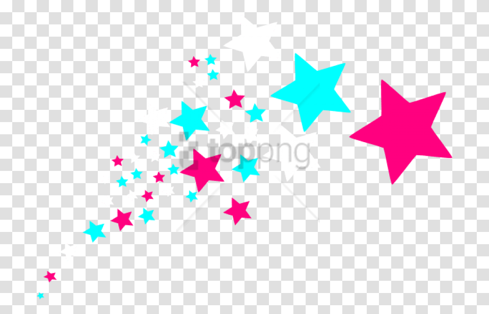 Clip Art Shooting Stars, Star Symbol, Wand Transparent Png