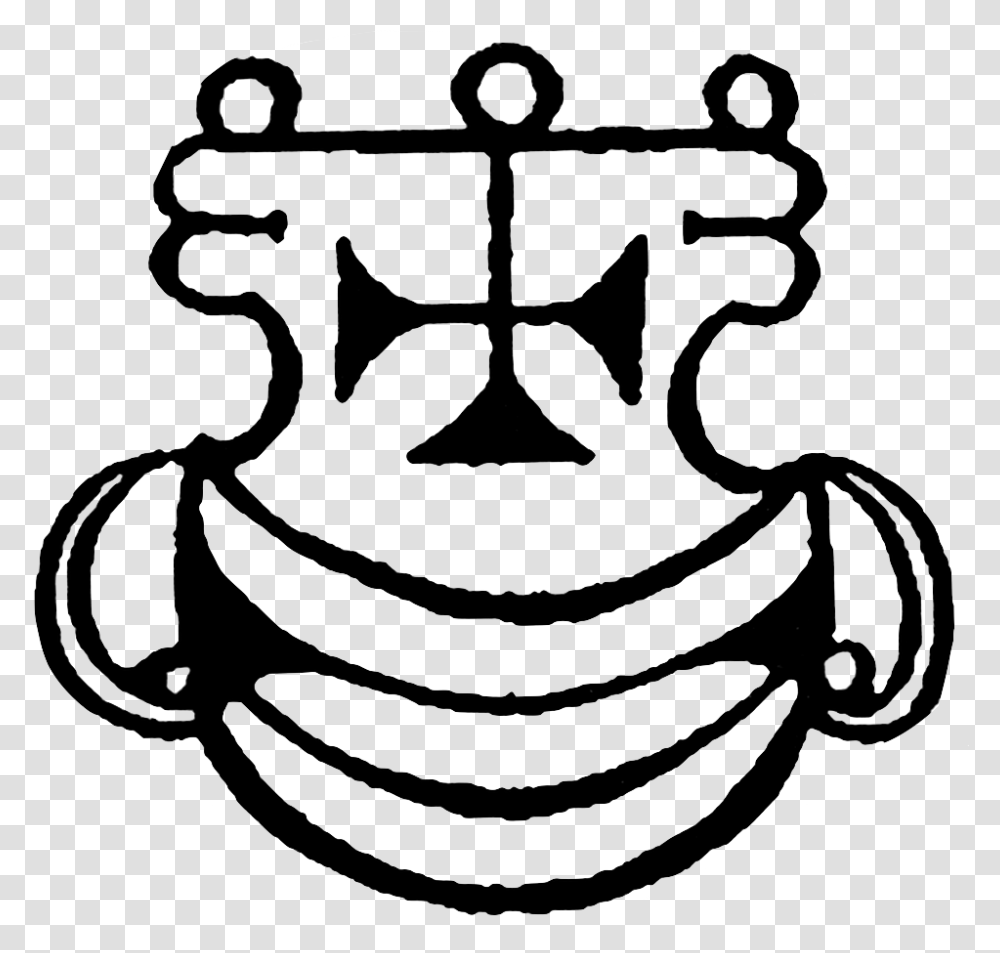 Clip Art Sigil Of Agares With Background, Armor, Shield Transparent Png
