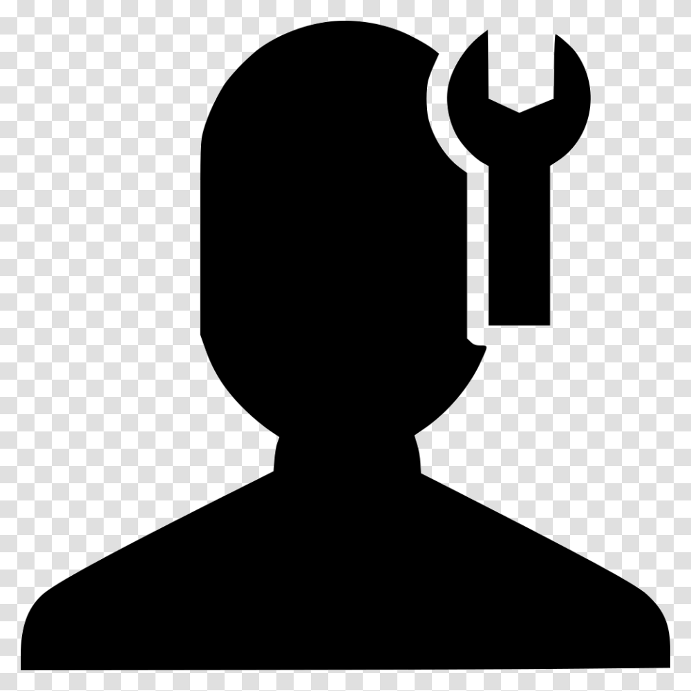 Clip Art, Silhouette, Axe, Tool, Electronics Transparent Png