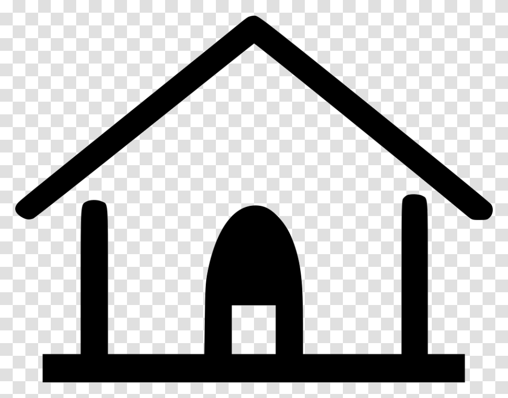 Clip Art, Silhouette, Building, Triangle, Stencil Transparent Png