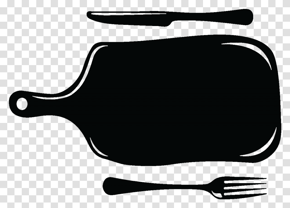 Clip Art, Silhouette, Cutlery, Leisure Activities, Fork Transparent Png