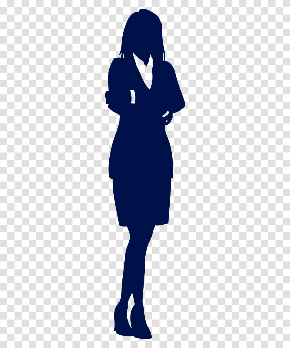 Clip Art, Silhouette, Person, Sleeve Transparent Png