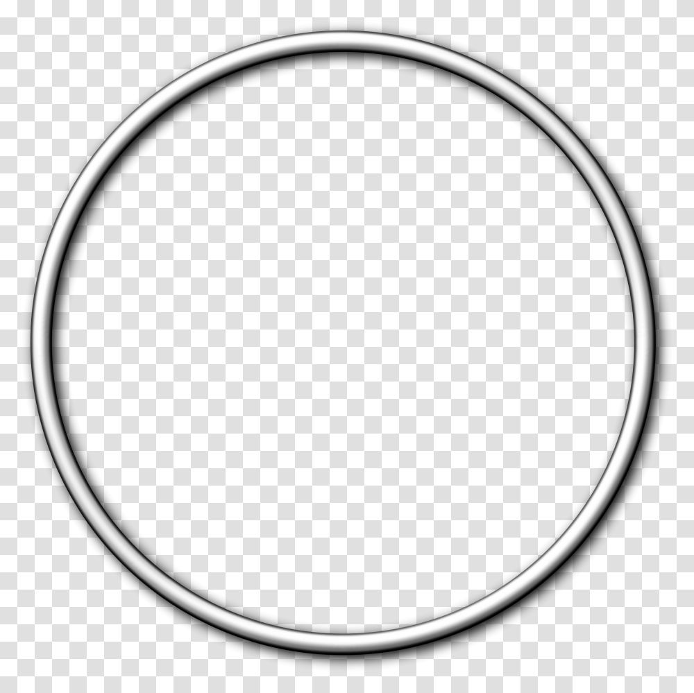 Clip Art Silver Circle Circle, Moon, Outer Space, Night, Astronomy Transparent Png