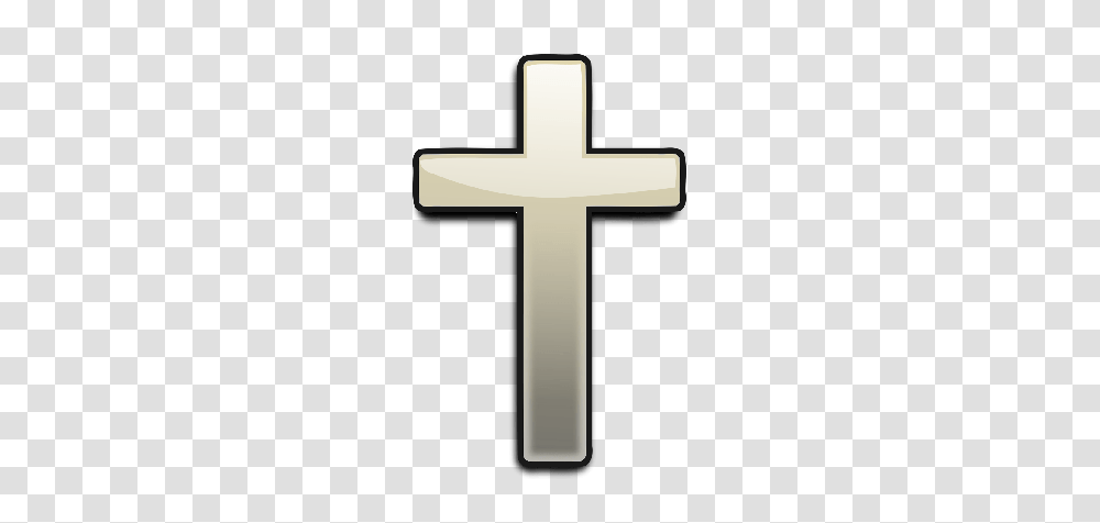 Clip Art Silver Cross Clipart, Crucifix Transparent Png