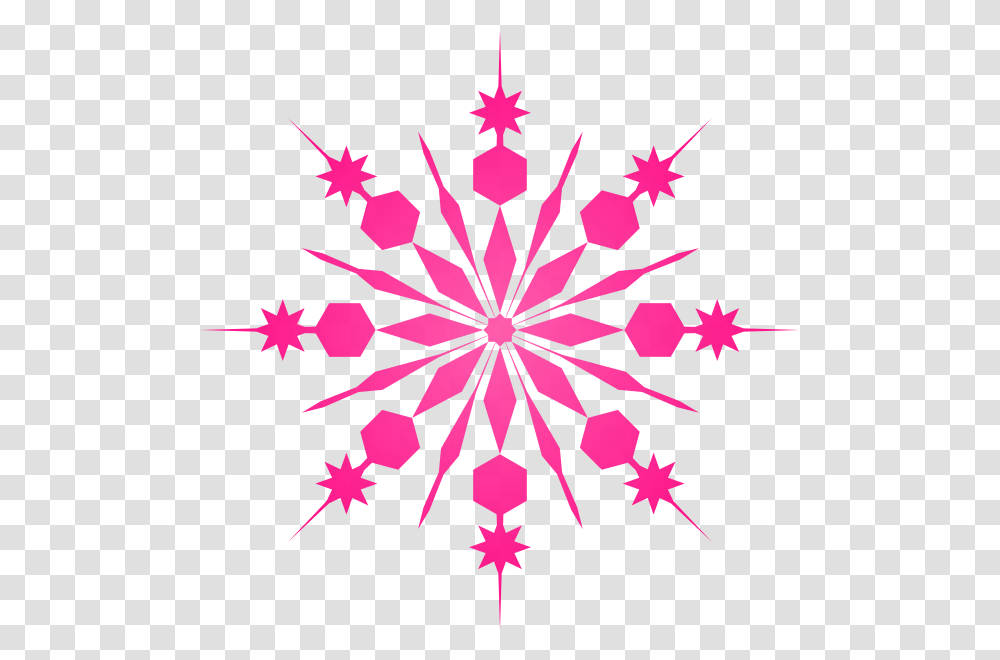 Clip Art Silver Snowflake Clipart Number 3 With An Anchor Tattoo, Pattern, Floral Design, Ornament Transparent Png