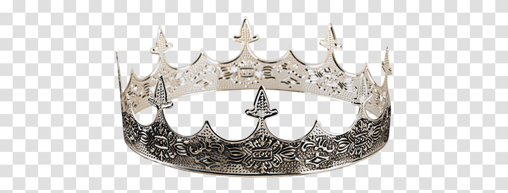 Clip Art Silver St S From Medieval Crown, Accessories, Accessory, Jewelry, Tiara Transparent Png