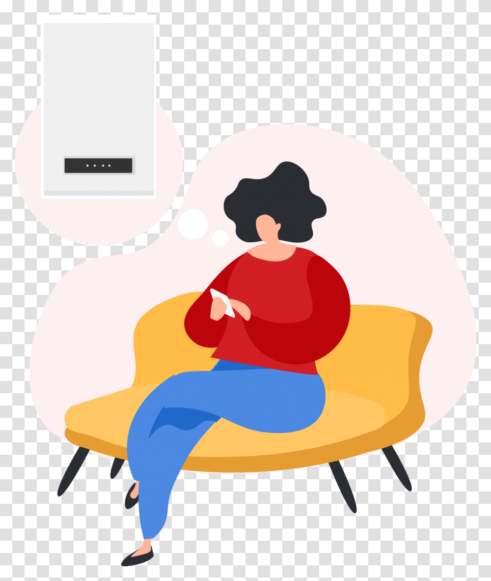 Clip Art, Sitting, Outdoors, Nature, Crowd Transparent Png