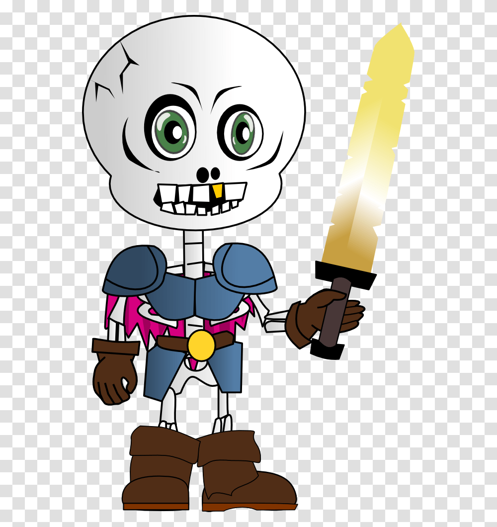 Clip Art Skeleton, Light, Drawing, Duel Transparent Png