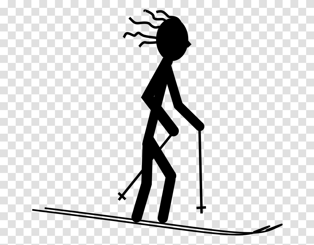 Clip Art Skiing, Gray, World Of Warcraft Transparent Png