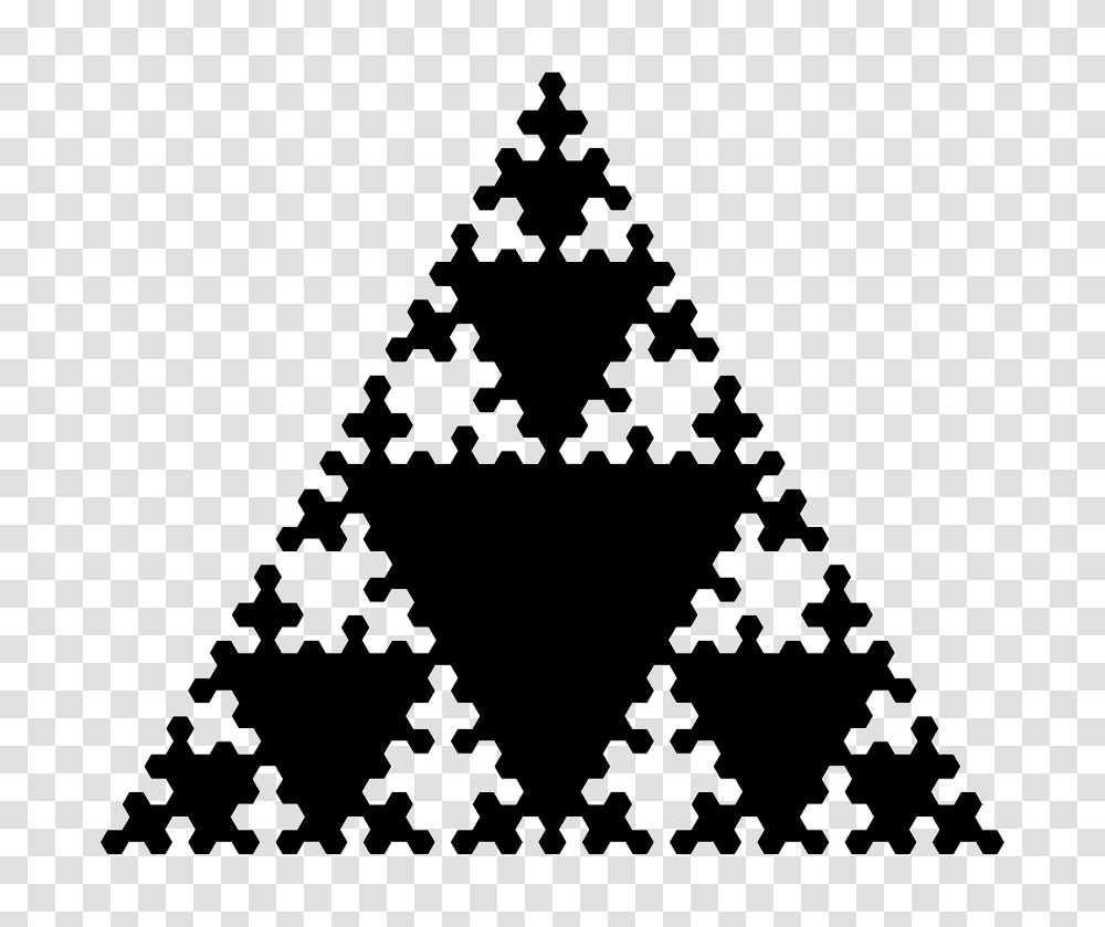 Clip Art Snow Flakes, Triangle Transparent Png