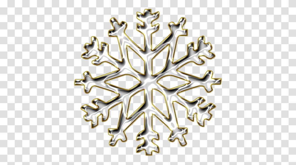 Clip Art Snowflakes Clipart Image Information, Cross, Crystal Transparent Png