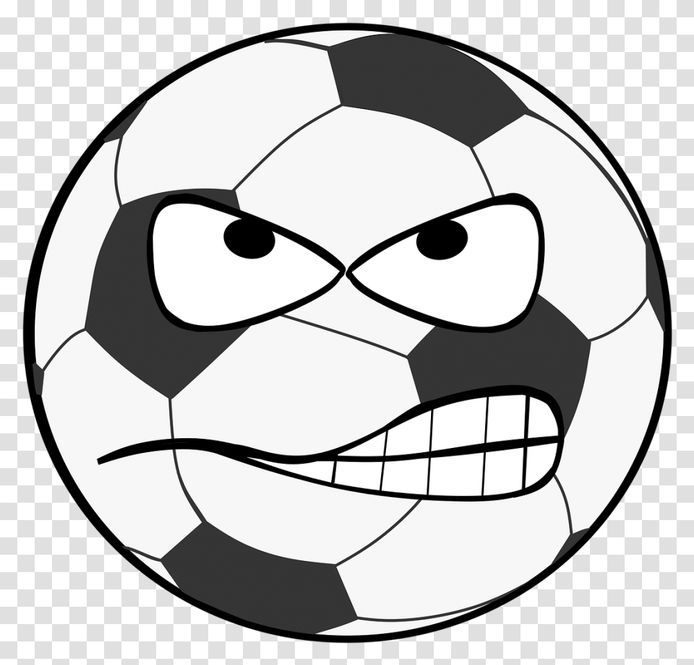 Clip Art Soccer Ball Cartoon, Football, Team Sport, Sports, Volleyball Transparent Png