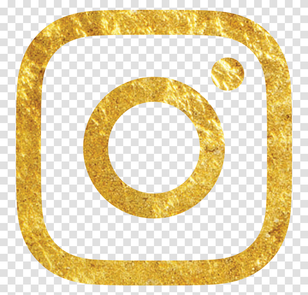 Clip Art Social Media Brand Instagram Logo Gold, Alphabet, Moon, Outer Space Transparent Png