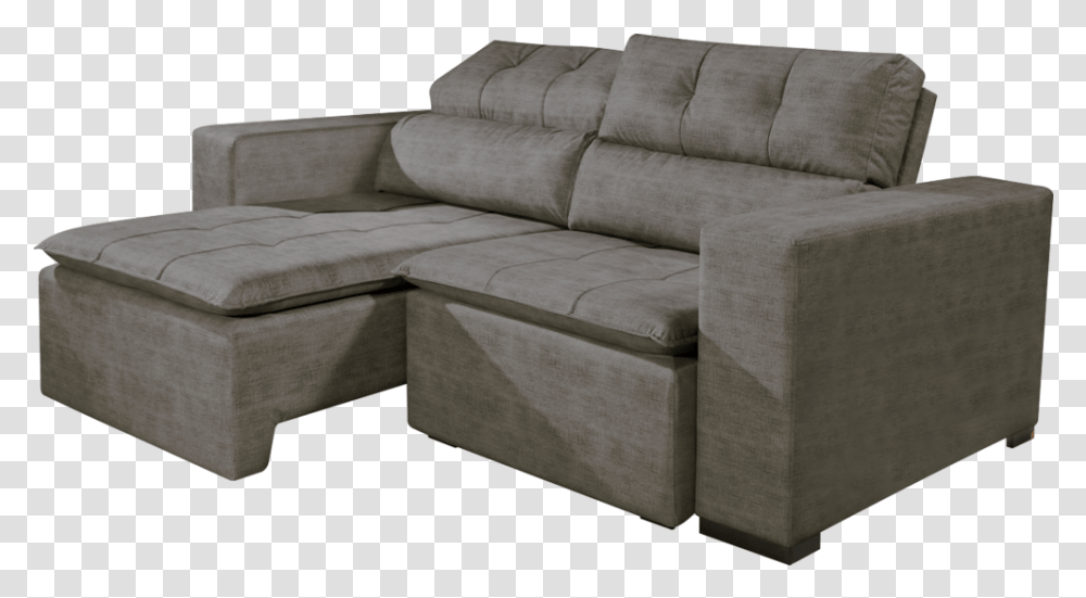 Clip Art Sof Lugares Retr Til Pes Para Sofa Retratil, Furniture, Couch, Ottoman, Home Decor Transparent Png