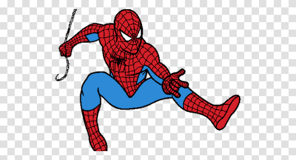 Clip Art Spiderman, Person, People, Outdoors Transparent Png