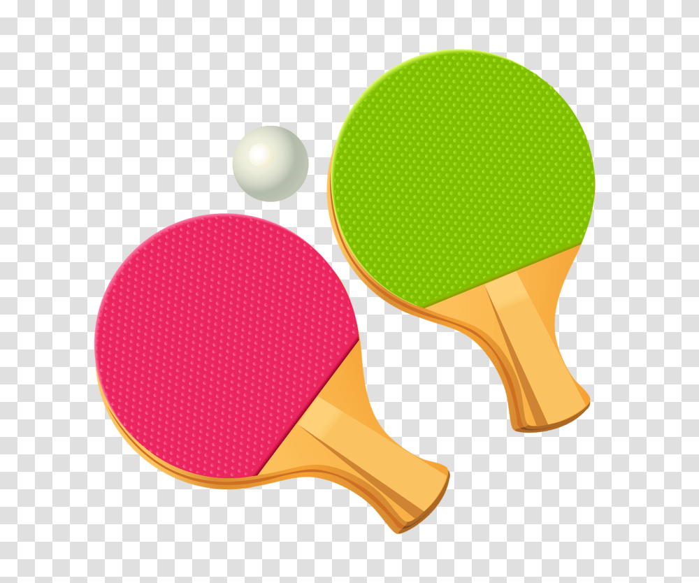 Clip Art, Sport, Sports, Ping Pong, Racket Transparent Png