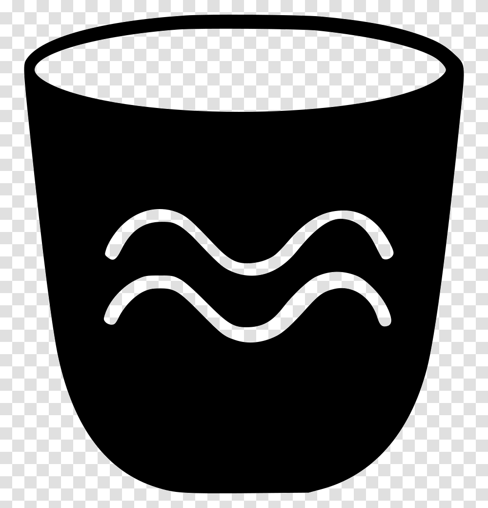 Clip Art, Stencil, Cup, Cylinder Transparent Png