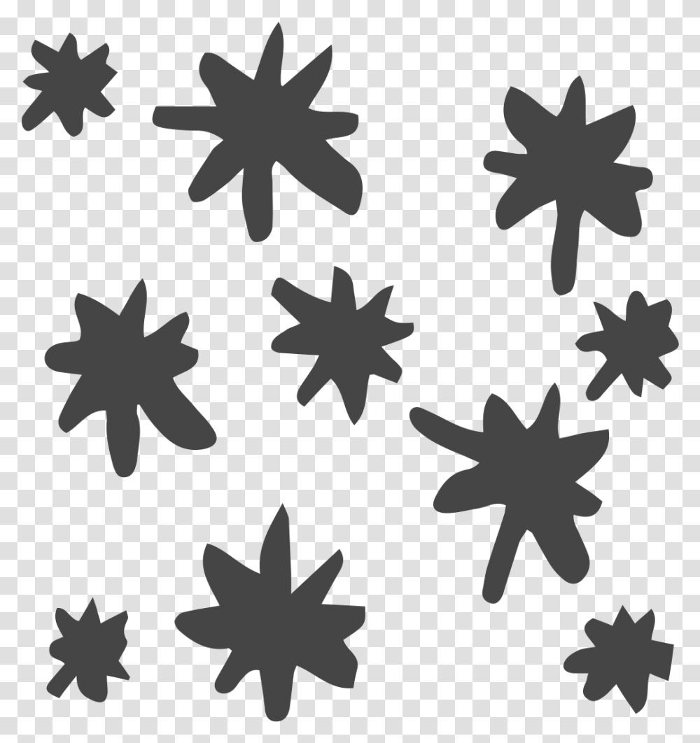 Clip Art, Stencil, Snowflake Transparent Png