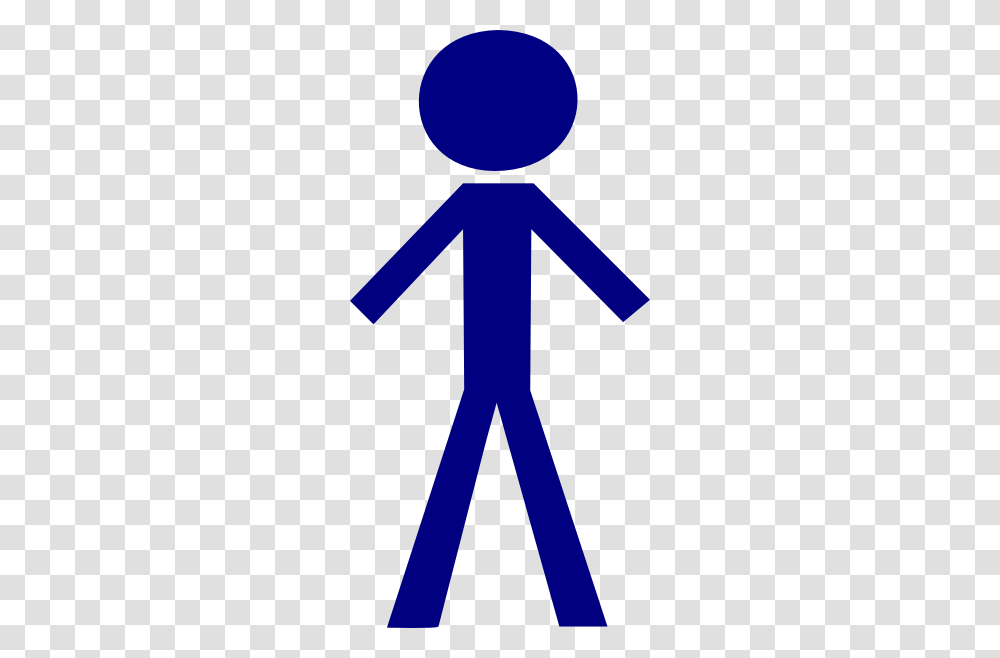 Clip Art Stick Person Weak Man Stick Figure Clipart Clipartfox, Sign, Pedestrian, Road Sign Transparent Png
