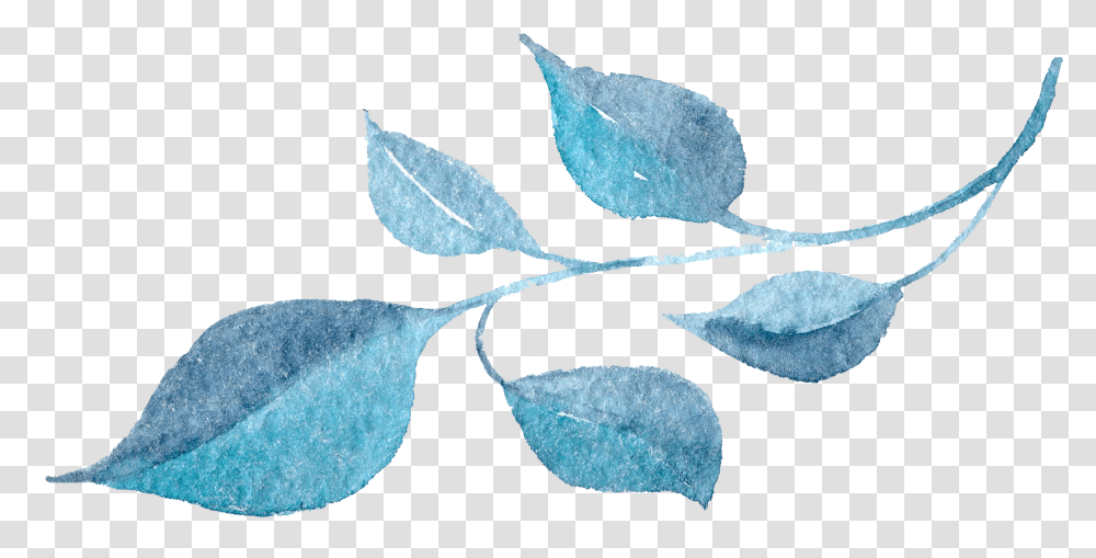 Clip Art Stock Watercolor Flower Blue Flowers Background, Leaf, Plant, Petal, Blossom Transparent Png