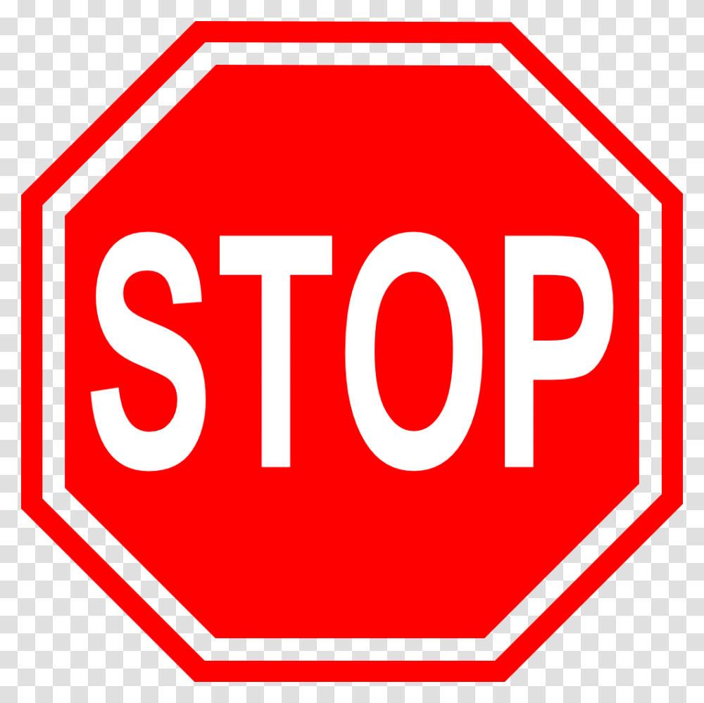 Clip Art Stop Sign, Stopsign, Road Sign, First Aid Transparent Png