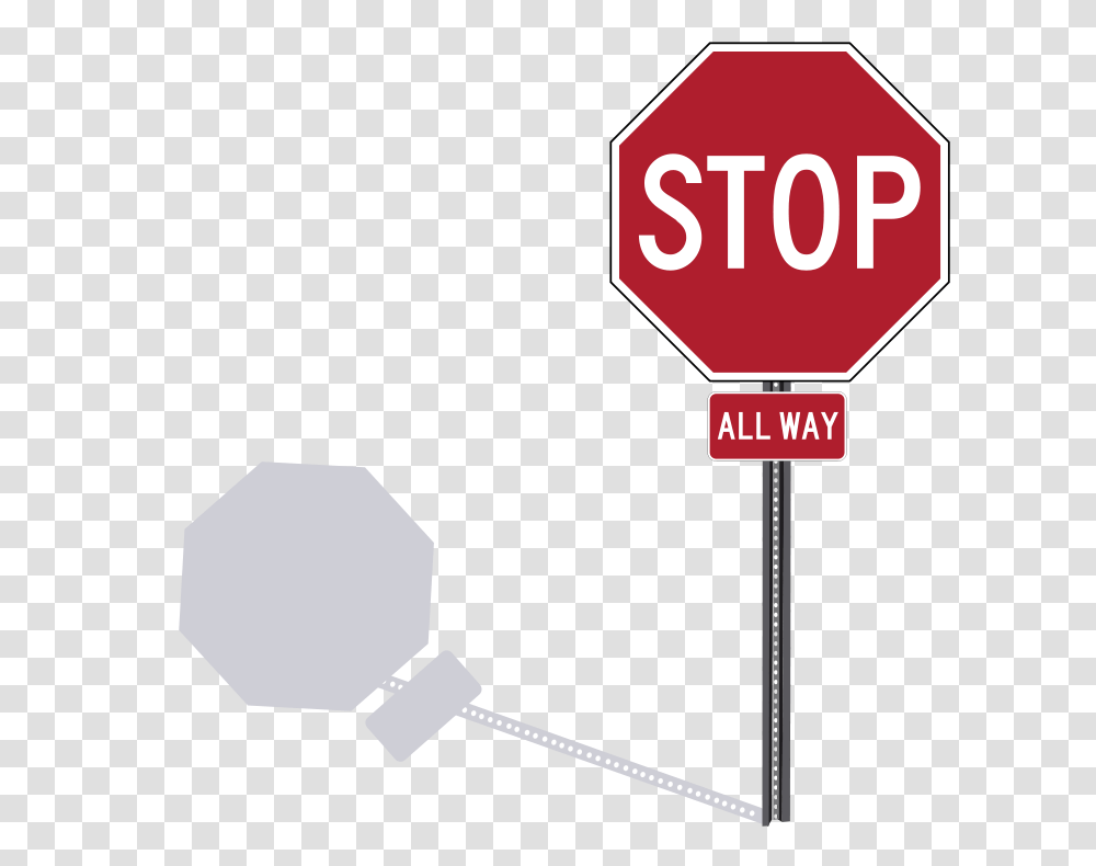 Clip Art Stop Sign, Stopsign, Road Sign Transparent Png