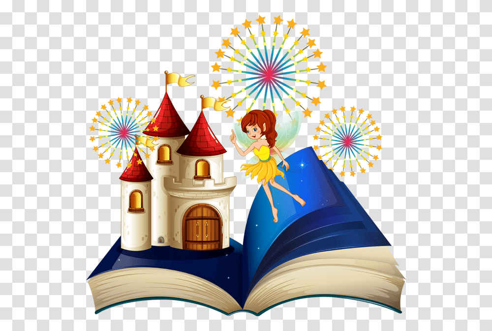Clip Art Story Book Story Book Clipart, Poster, Advertisement, Diwali Transparent Png
