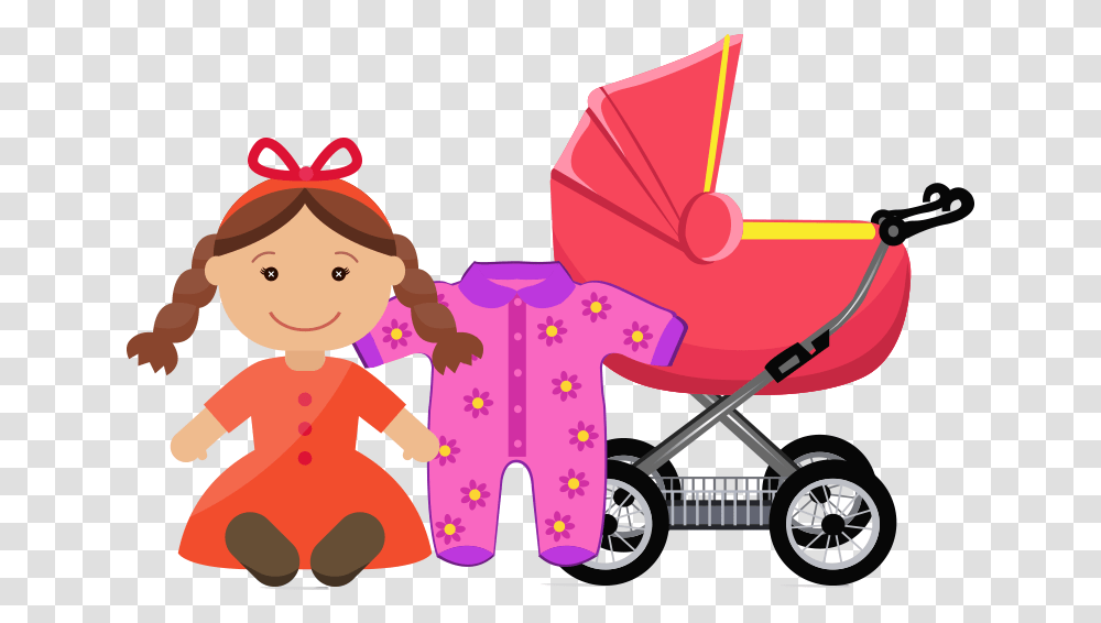 Clip Art, Stroller, Wheel, Machine, Toy Transparent Png