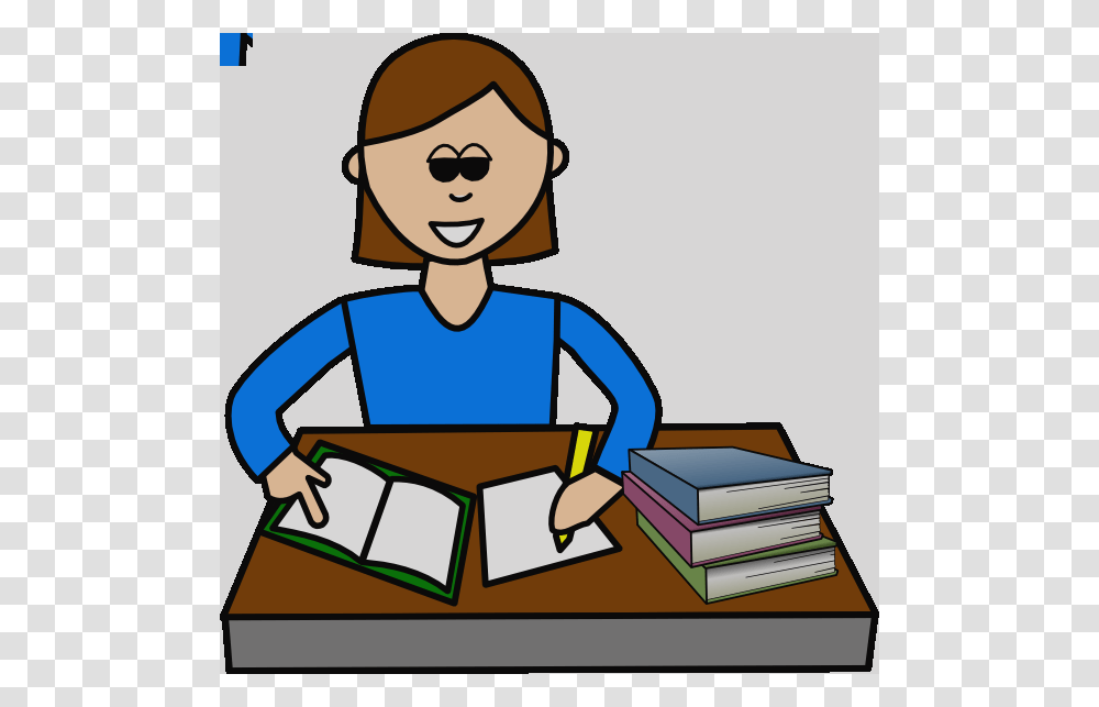 Clip Art Student Studying Science Clipart, Reading, Sunglasses, Accessories, Accessory Transparent Png
