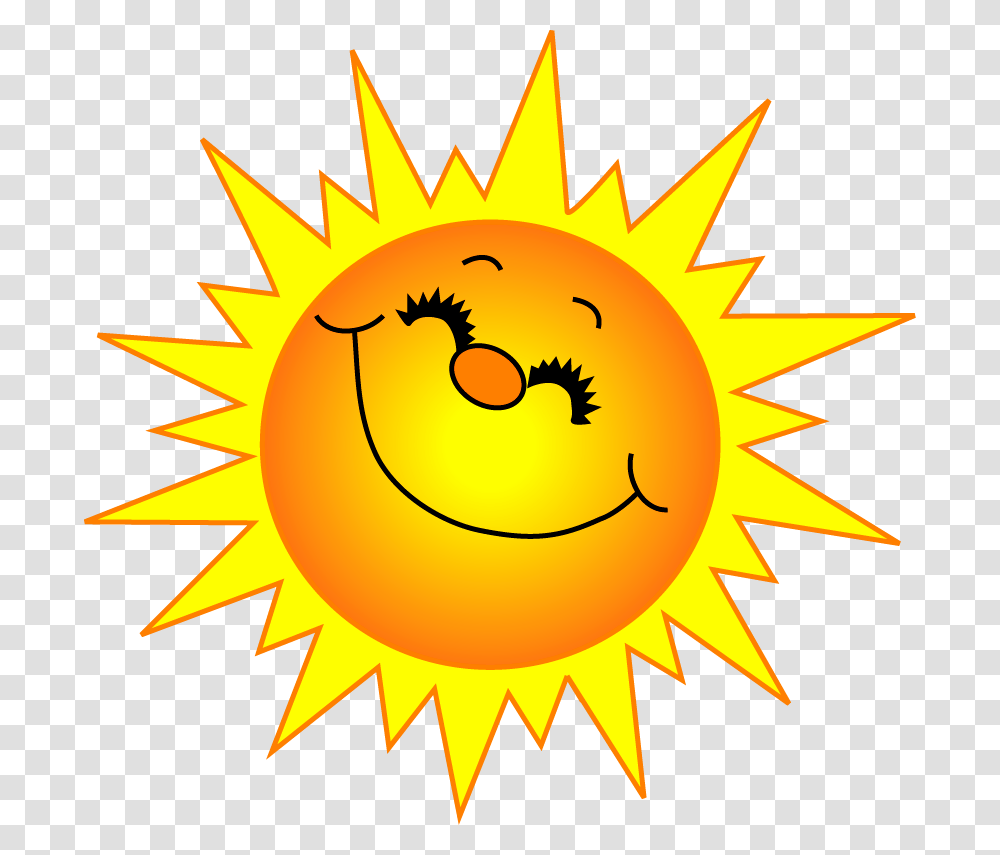 Clip Art Sun Emoji, Nature, Outdoors, Sky, Mountain Transparent Png