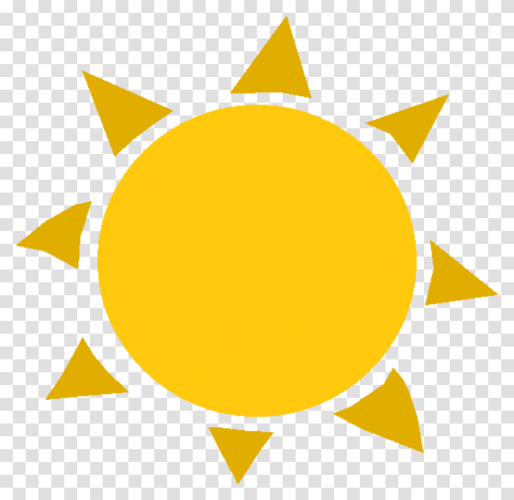 Clip Art Sun, Outdoors, Nature, Sky, Sunlight Transparent Png