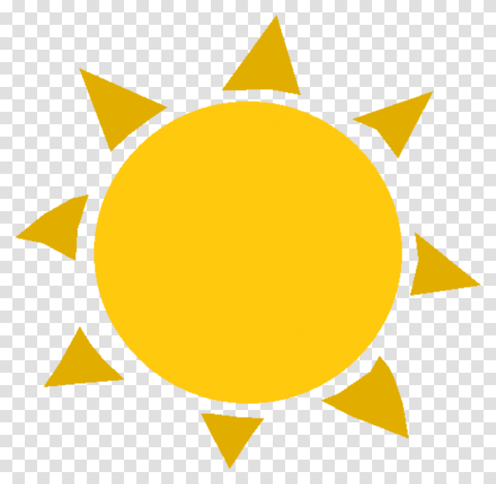 Clip Art Sun, Outdoors, Nature, Sky Transparent Png