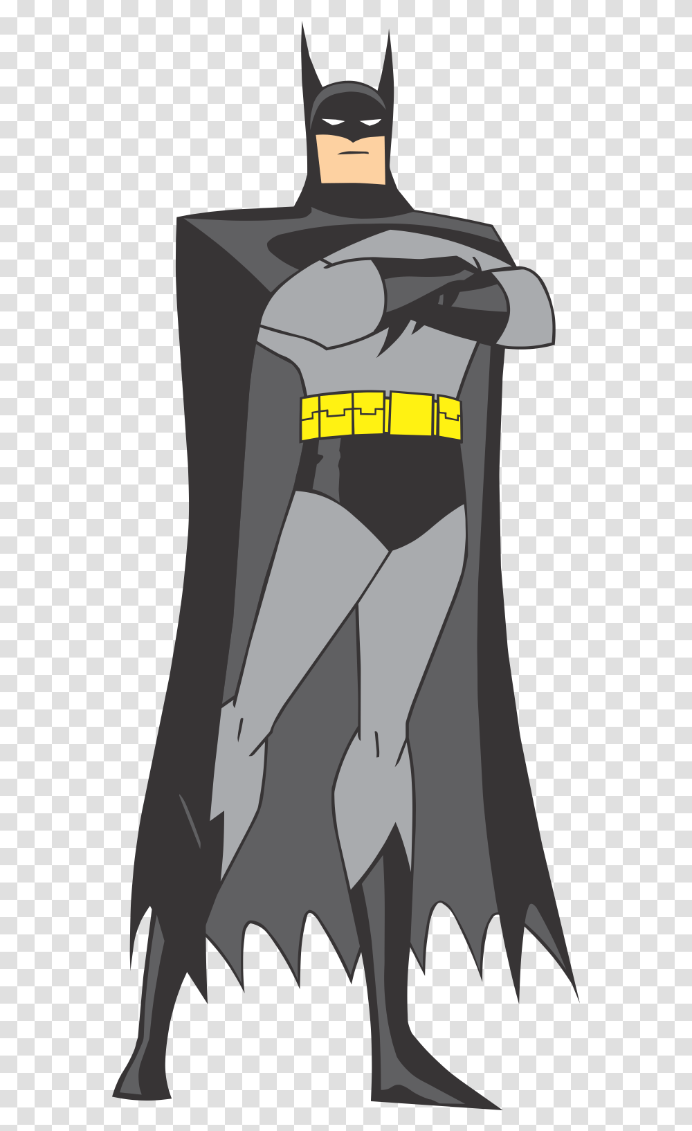 Clip Art Superhero Clip Art Transprent Justice League Batman Clip Art, Sleeve, Long Sleeve, Manga Transparent Png