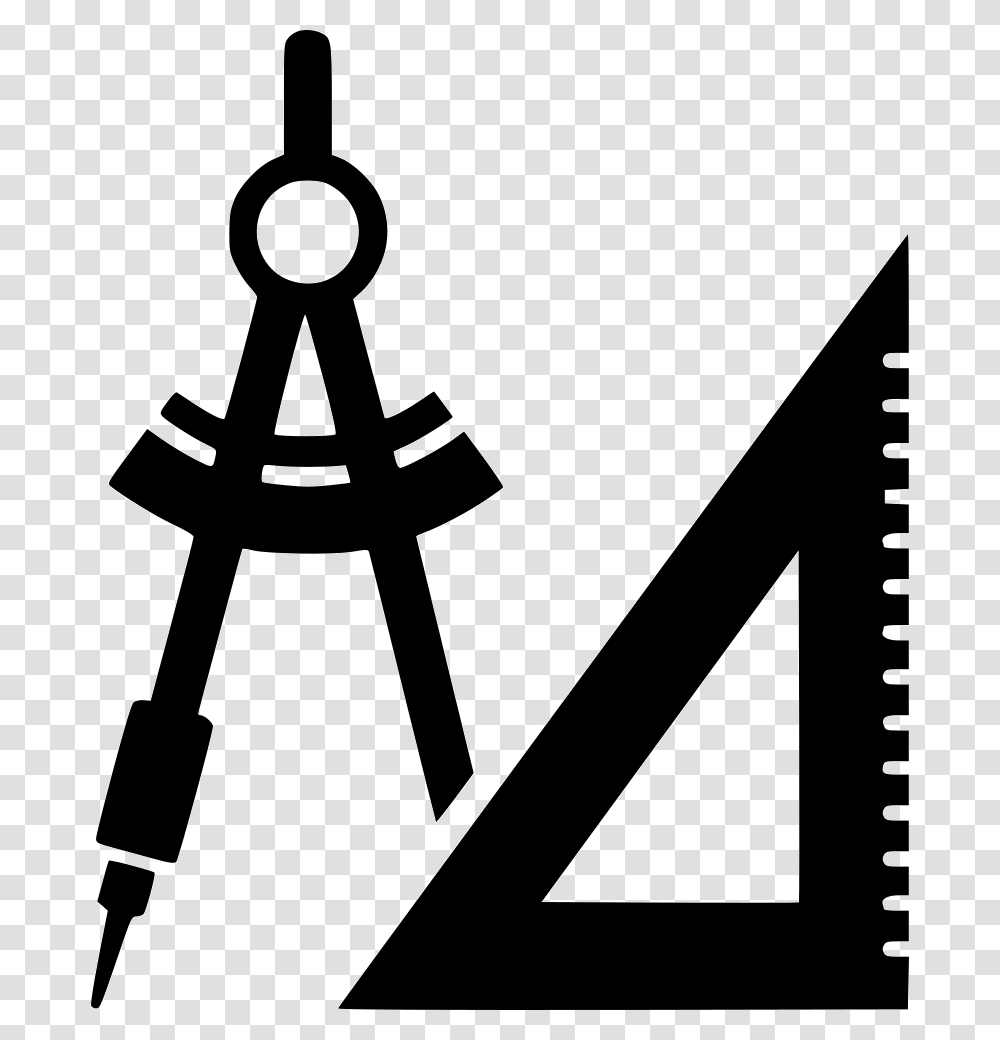Clip Art Svg Free Download Architecture Icon Free, Hook, Anchor, Triangle Transparent Png
