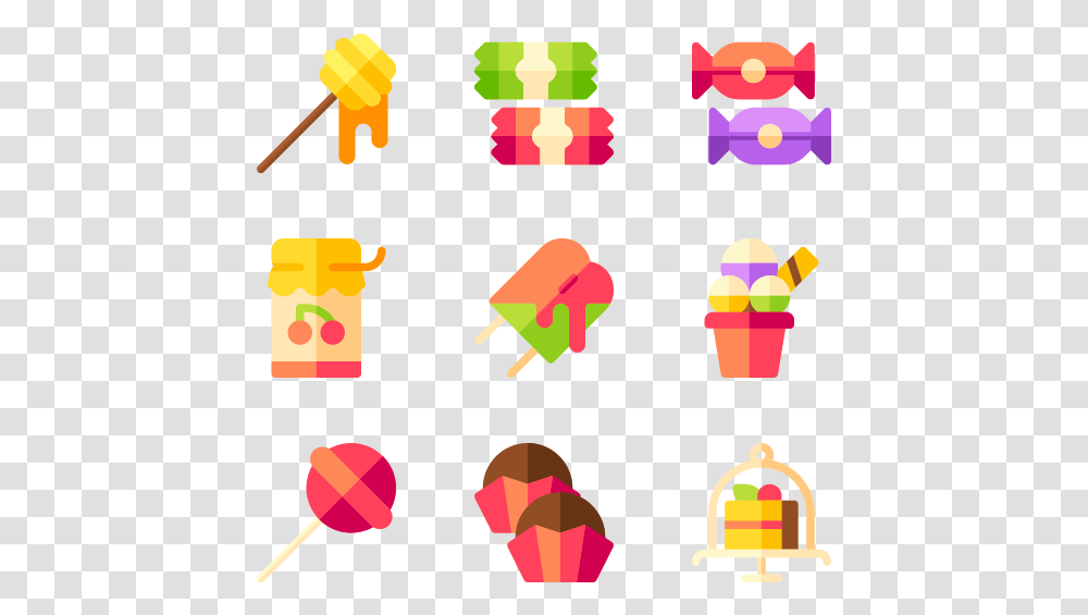 Clip Art, Sweets, Food, Confectionery, Ice Pop Transparent Png