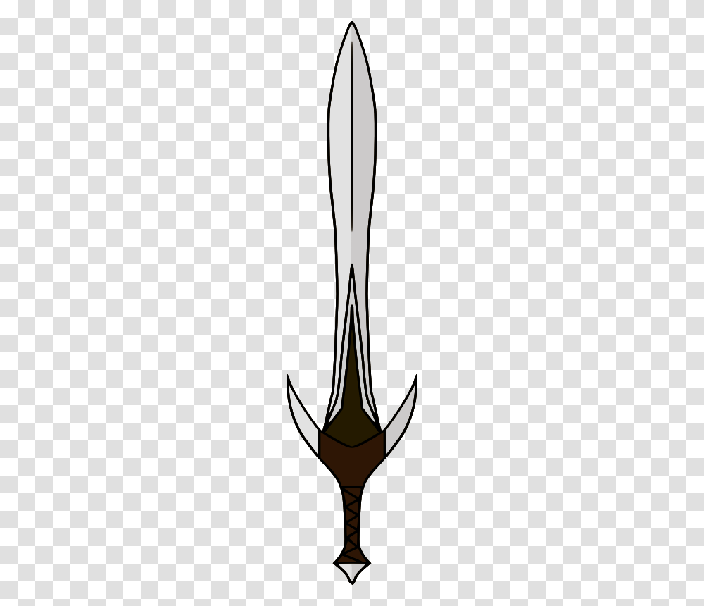 Clip Art Sword, Weapon, Weaponry, Blade, Spoon Transparent Png