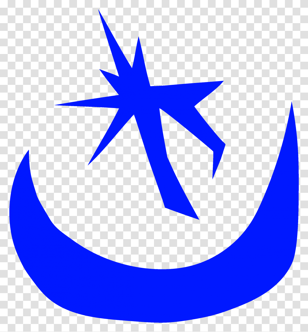 Clip Art, Star Symbol, Cross, Flag Transparent Png