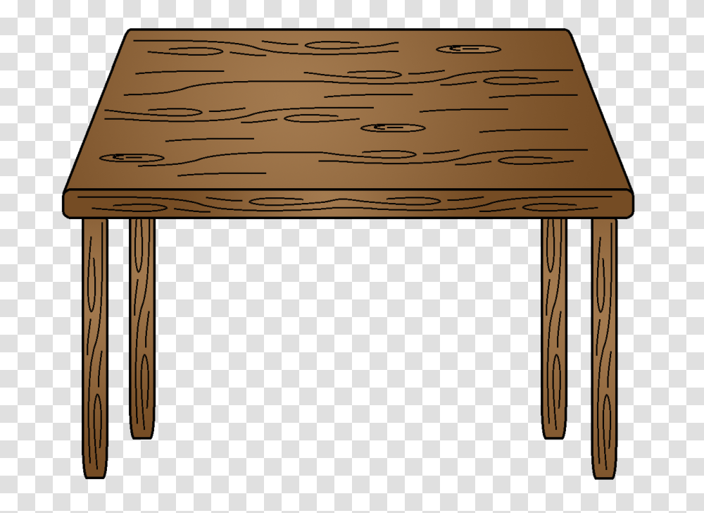 Clip Art Table Look, Furniture, Tabletop, Coffee Table, Wood Transparent Png