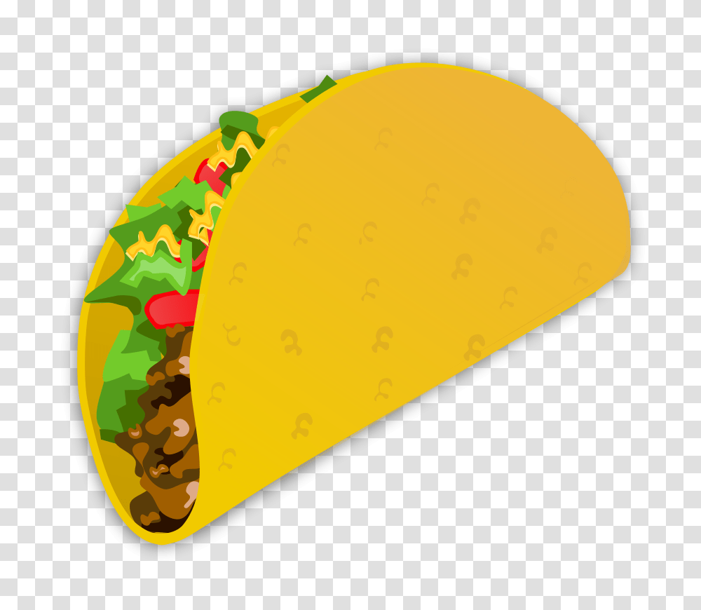 Clip Art Taco, Food, Burrito Transparent Png