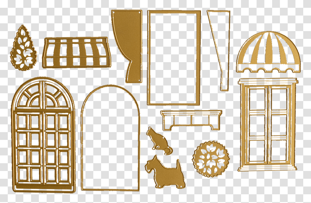 Clip Art, Number, Architecture Transparent Png