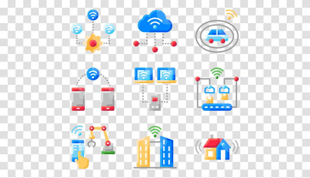 Clip Art, Pac Man, Network, Super Mario Transparent Png