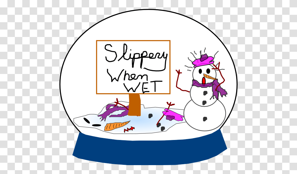 Clip Art, Tub, Snow, Outdoors Transparent Png