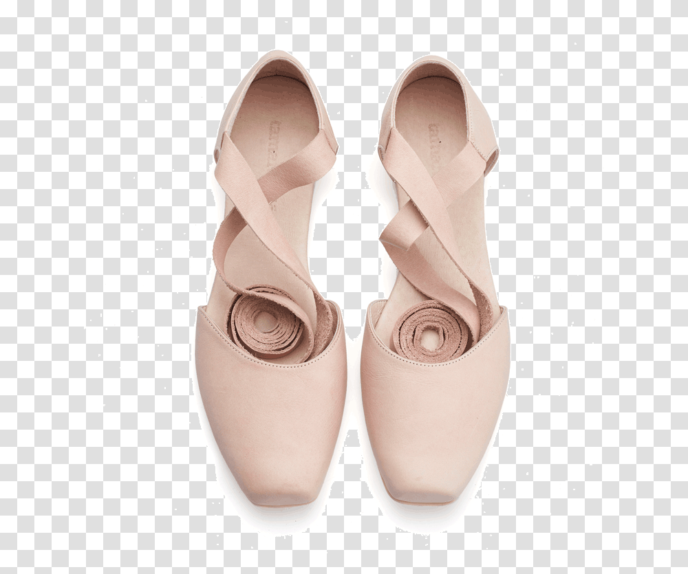 Clip Art The Beautiful For Lady Ballerina Shoes, Apparel, Footwear, Sandal Transparent Png