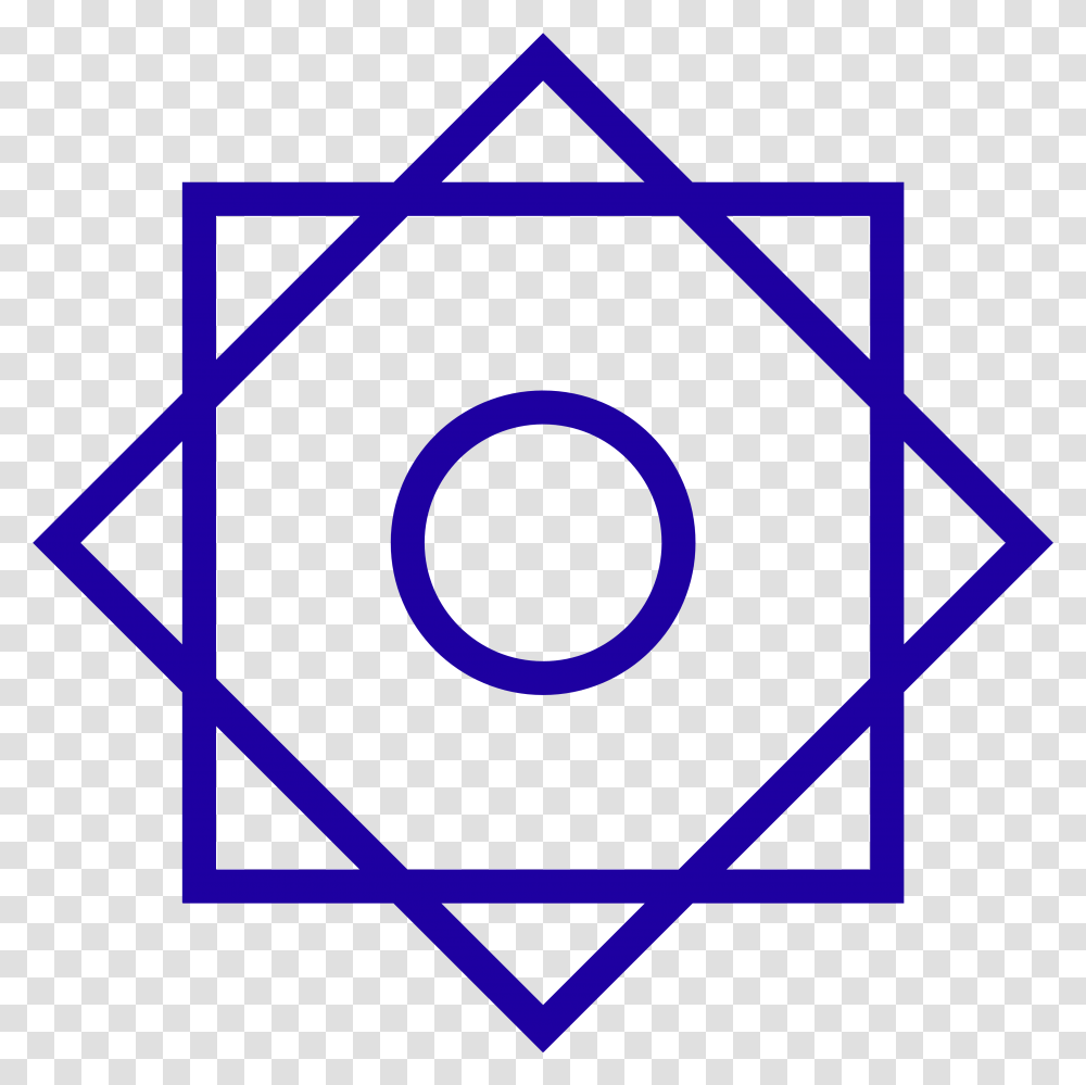 Clip Art The Highest Resolution On Rub El Hizb, Triangle, Star Symbol, Label Transparent Png