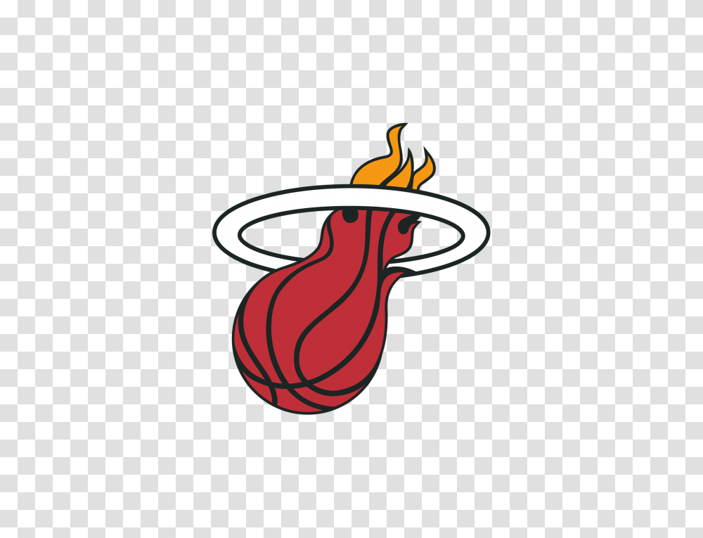 Clip Art The Miami Heat Symbol Transparent Png