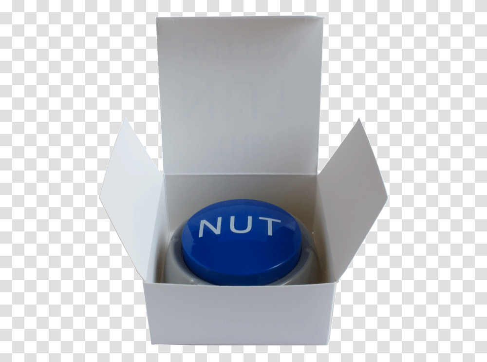 Clip Art The The Nut Button Blue, Box, Logo, Trademark Transparent Png